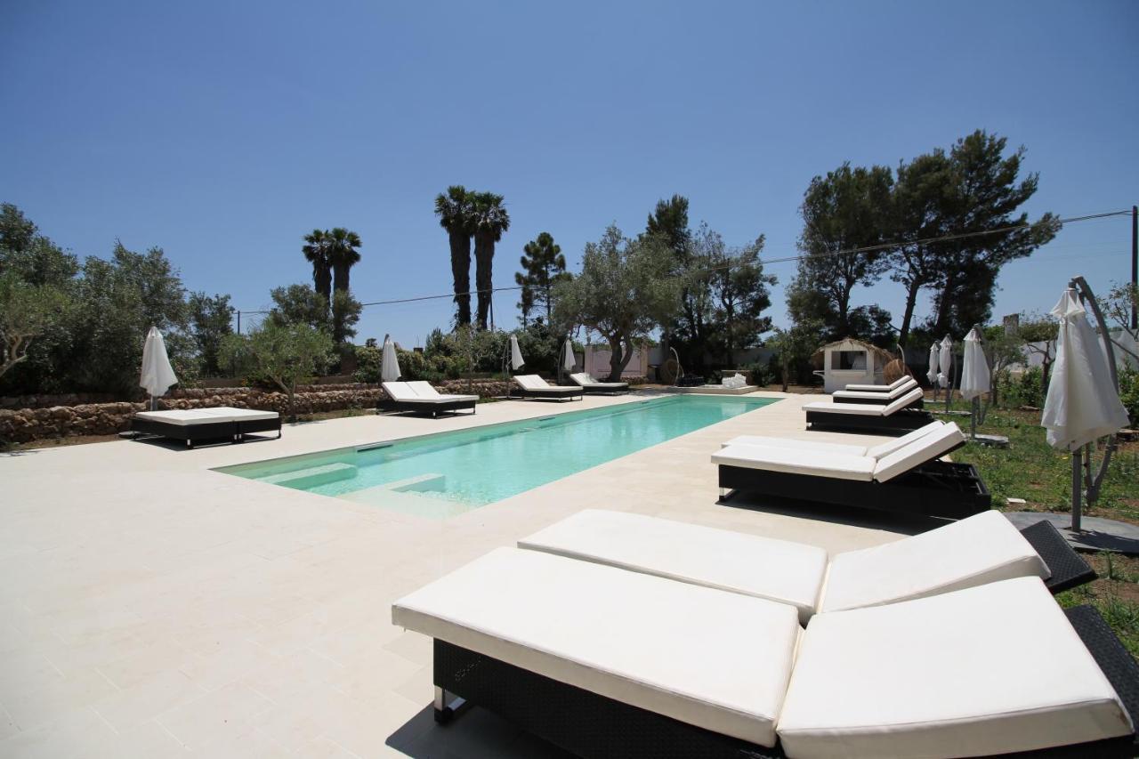 Hotel Residence Noto Marina Eksteriør bilde