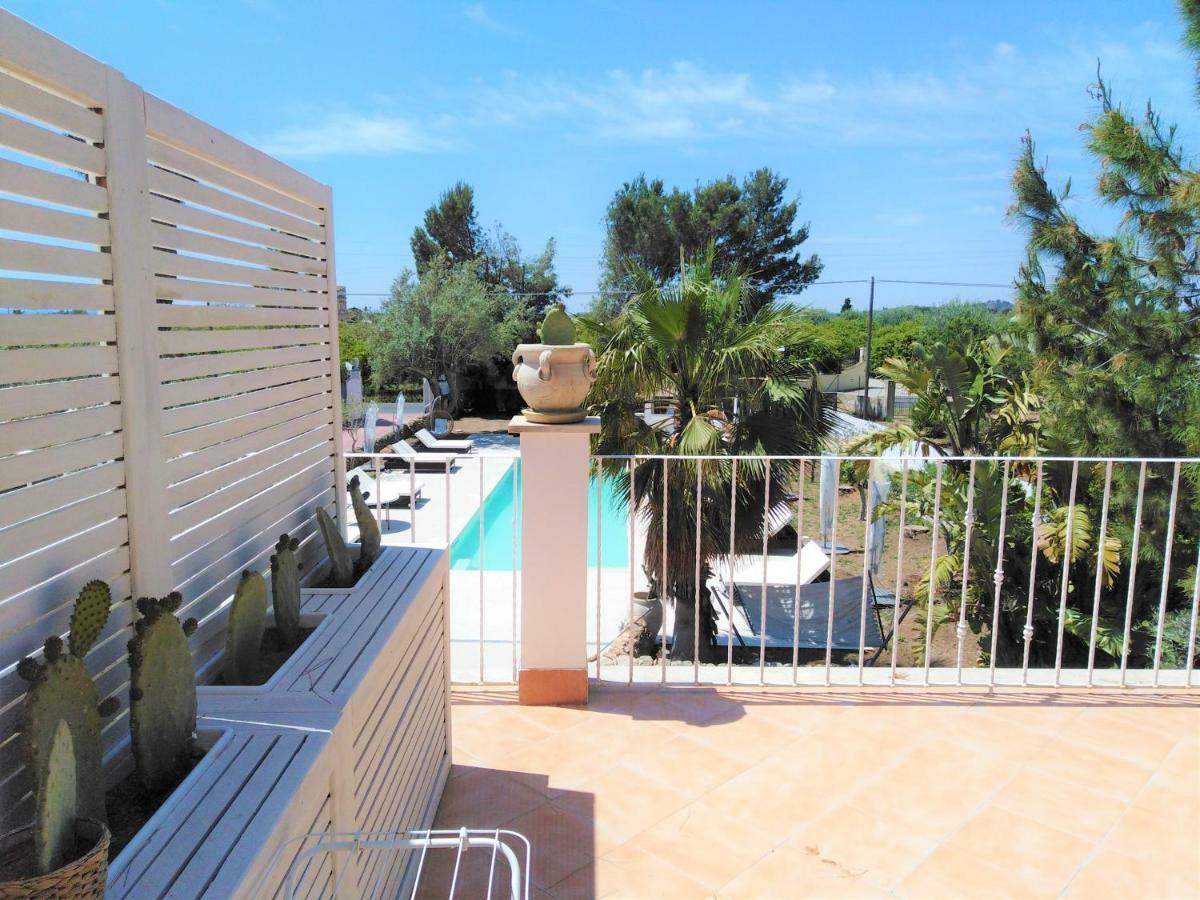 Hotel Residence Noto Marina Eksteriør bilde