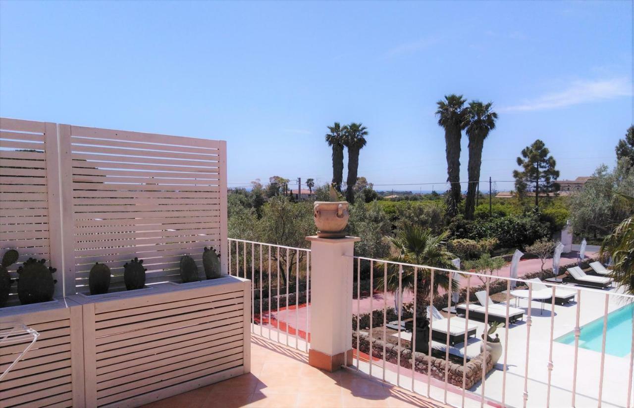 Hotel Residence Noto Marina Eksteriør bilde